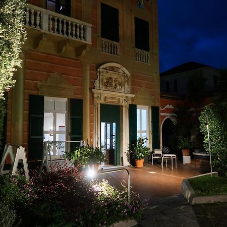 Hotel Le Palme Varraze Exterior foto
